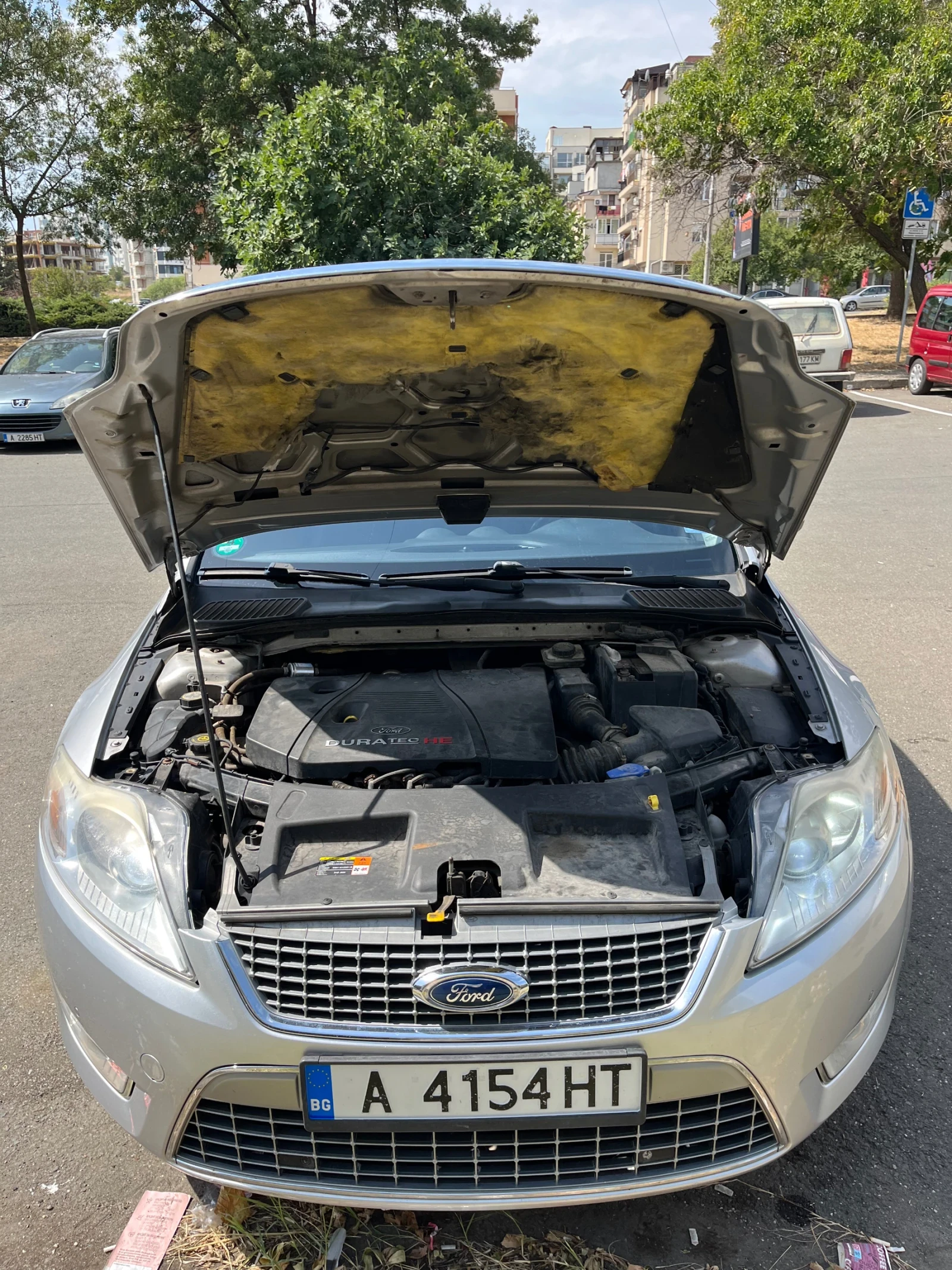 Ford Mondeo 2.3 160 кс LPG - изображение 7