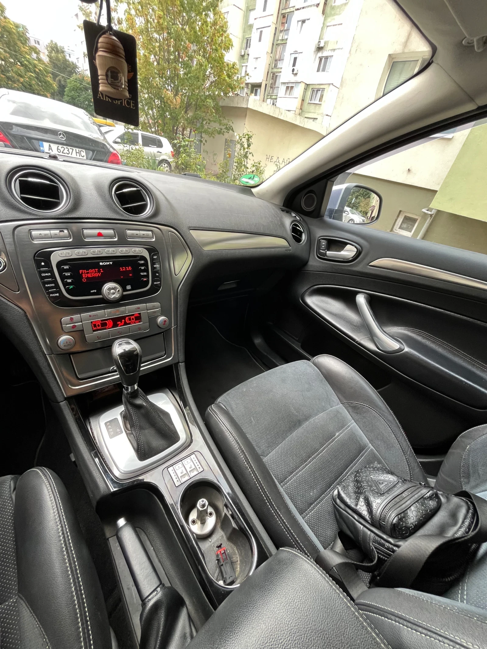 Ford Mondeo 2.3 160 кс LPG - изображение 10