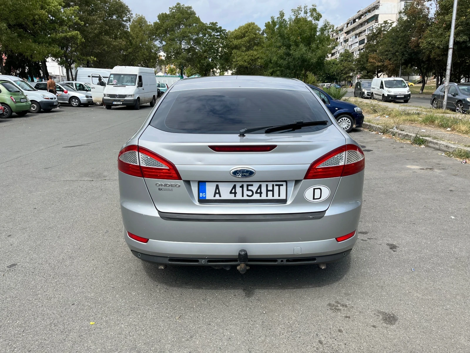 Ford Mondeo 2.3 160 кс LPG - изображение 6