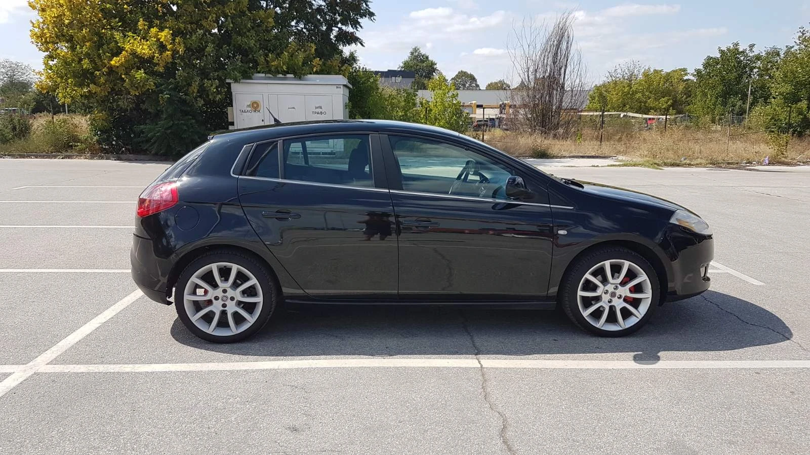 Fiat Bravo SPORT - изображение 5