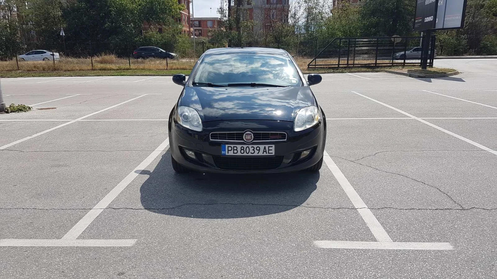 Fiat Bravo SPORT - изображение 2