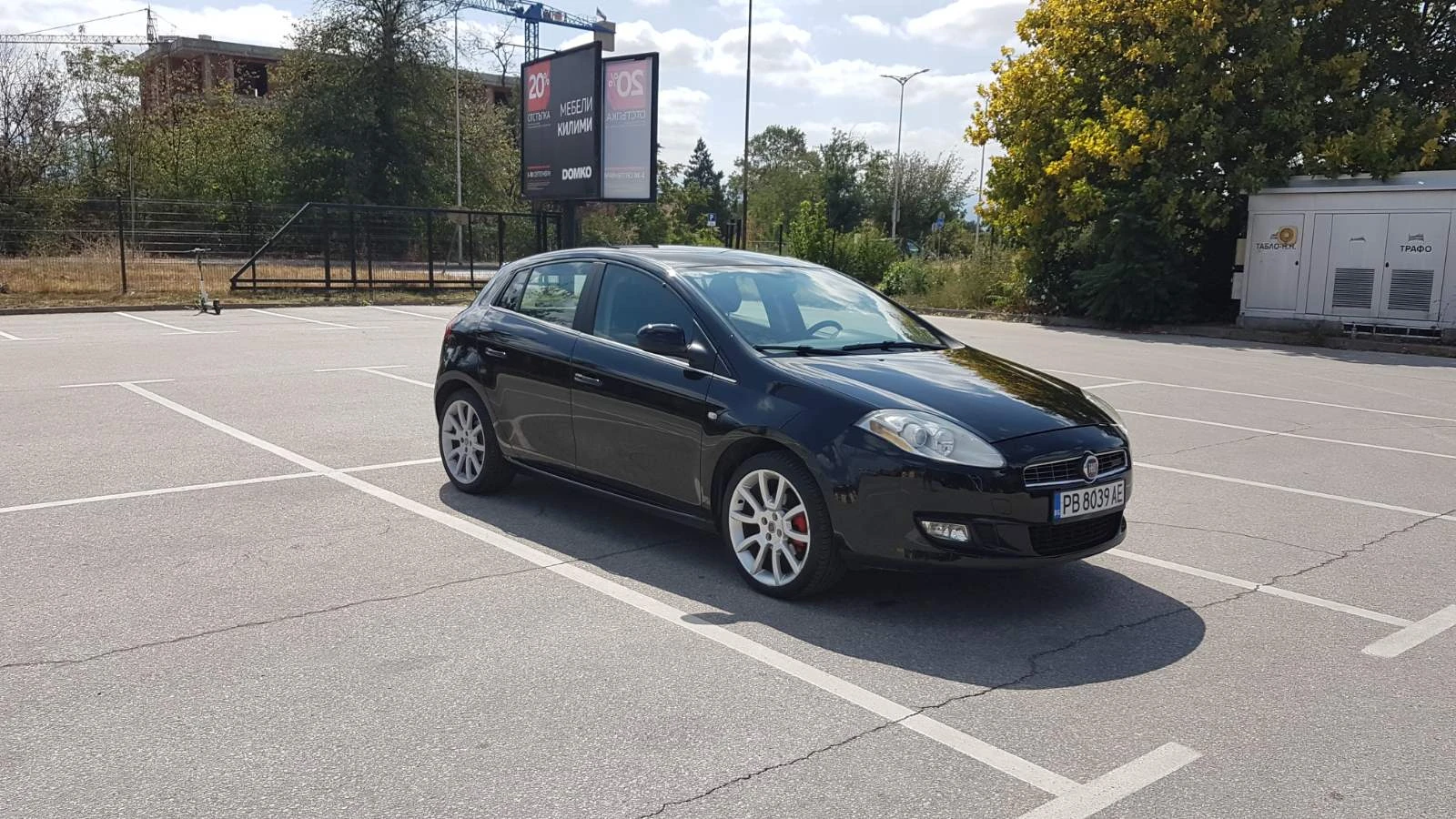 Fiat Bravo SPORT - изображение 3