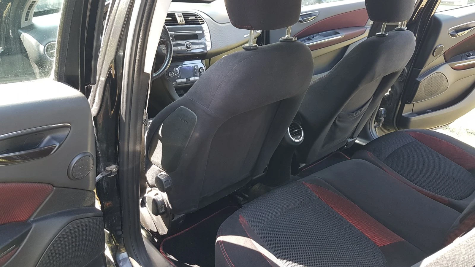 Fiat Bravo SPORT - изображение 8