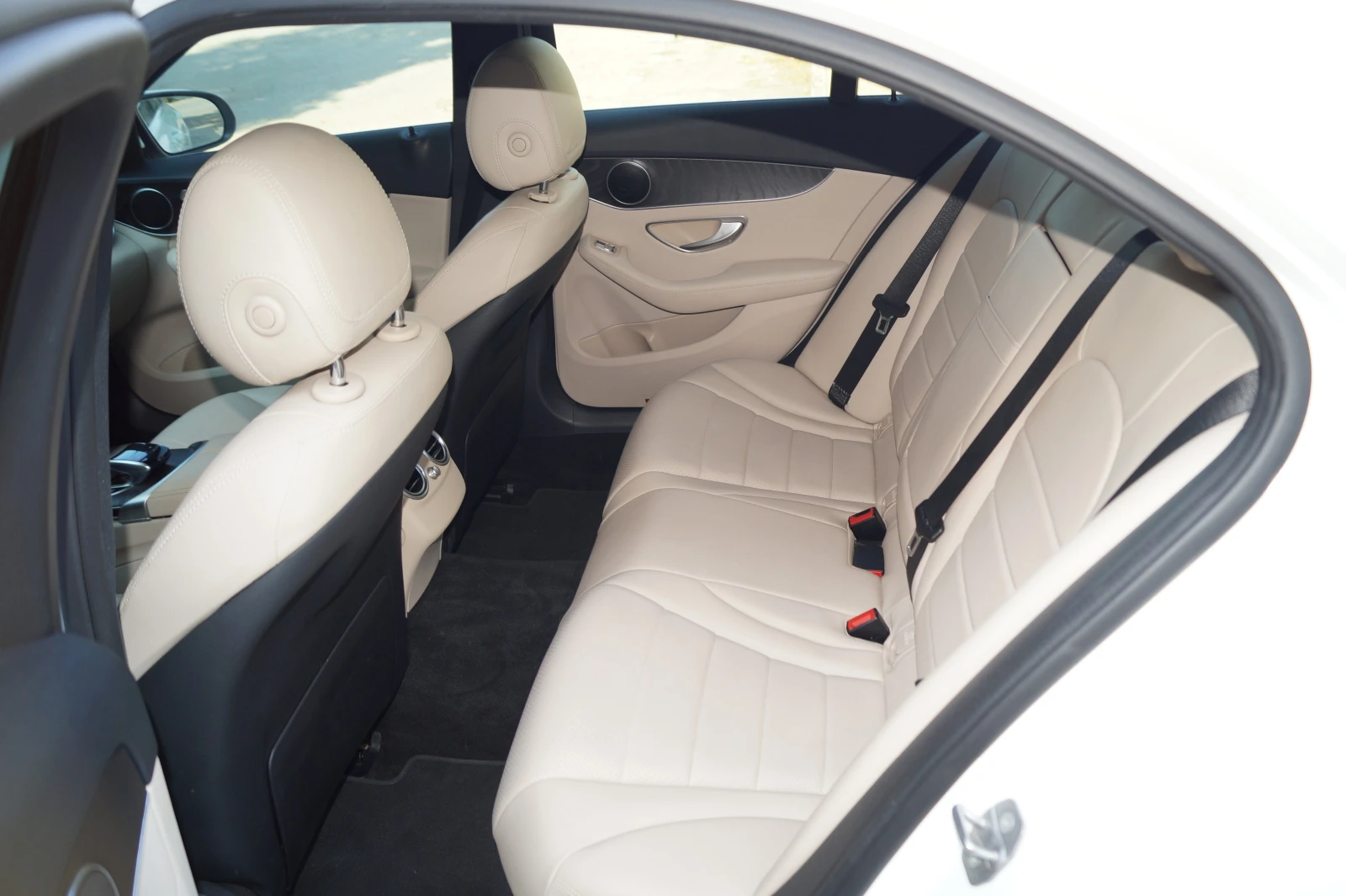 Mercedes-Benz C 300 4matic | Mobile.bg   11