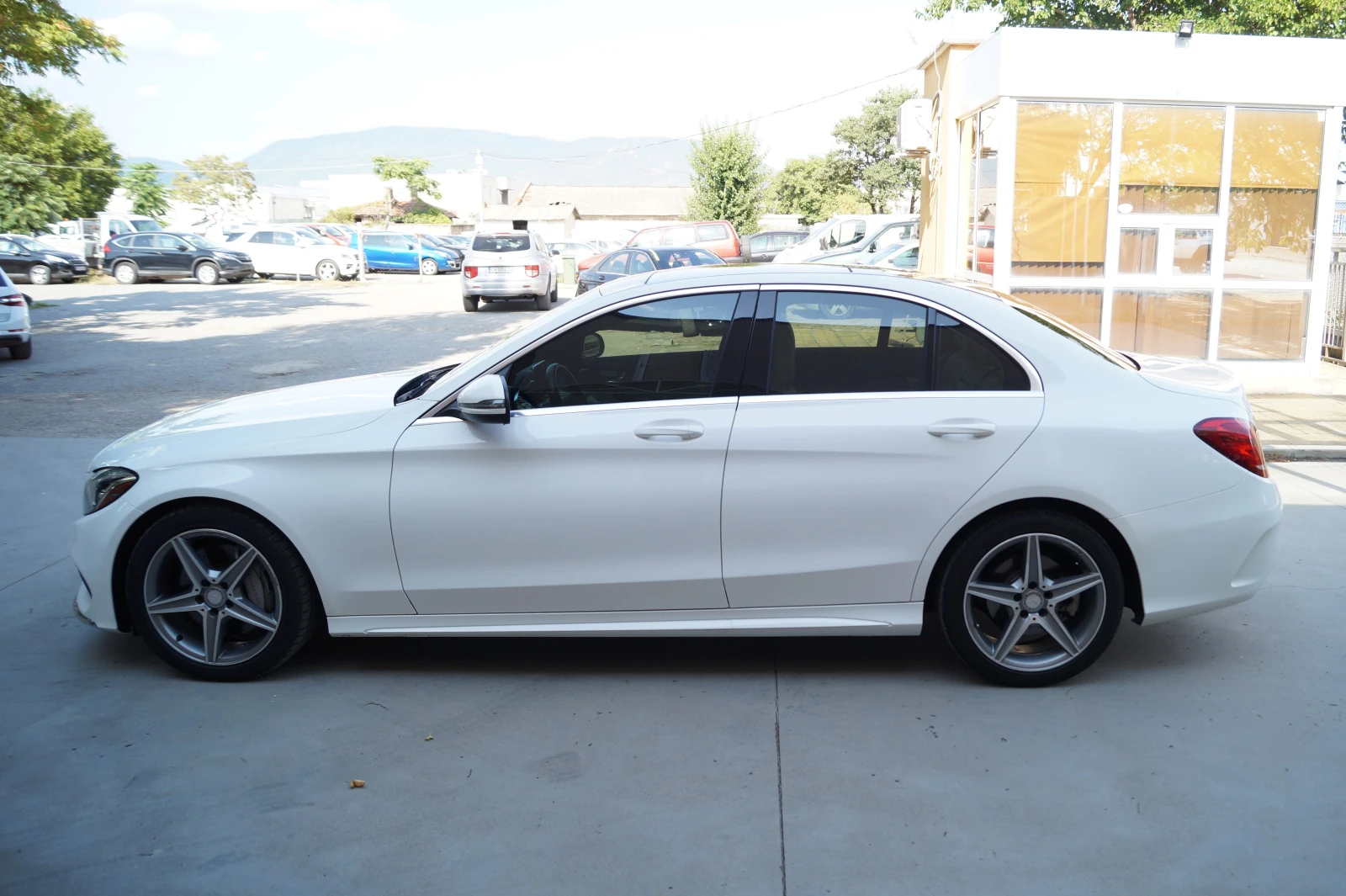 Mercedes-Benz C 300 4matic - изображение 8