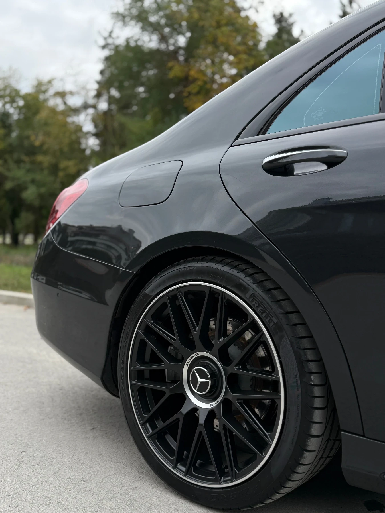 Mercedes-Benz S 500 AMG LINE LONG BURMESTER - изображение 4