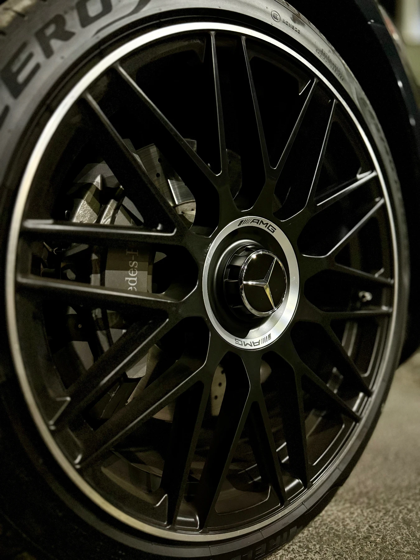 Mercedes-Benz S 500 AMG LINE LONG BURMESTER - изображение 8