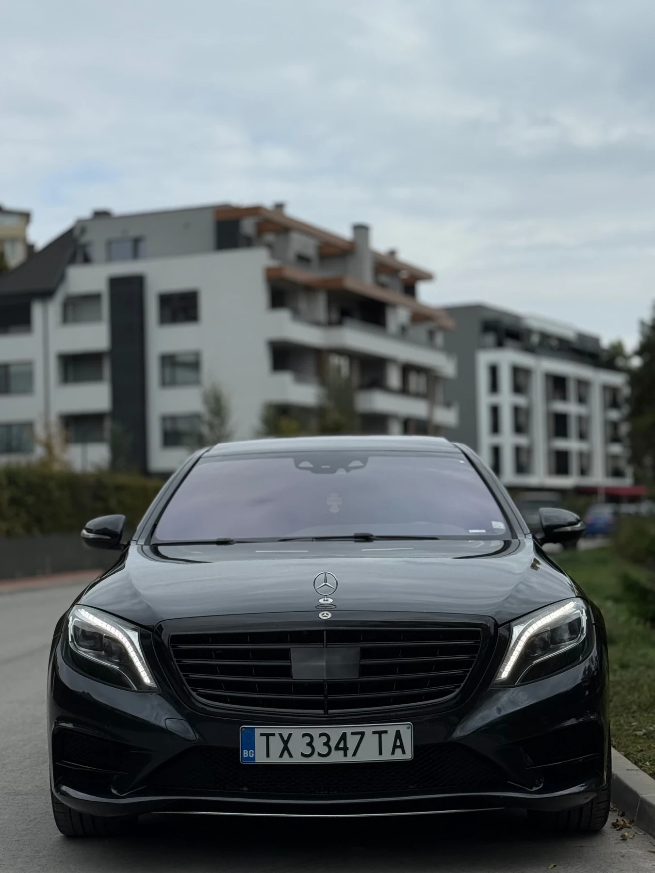 Mercedes-Benz S 500 AMG LINE LONG BURMESTER | Mobile.bg � ����������� 1