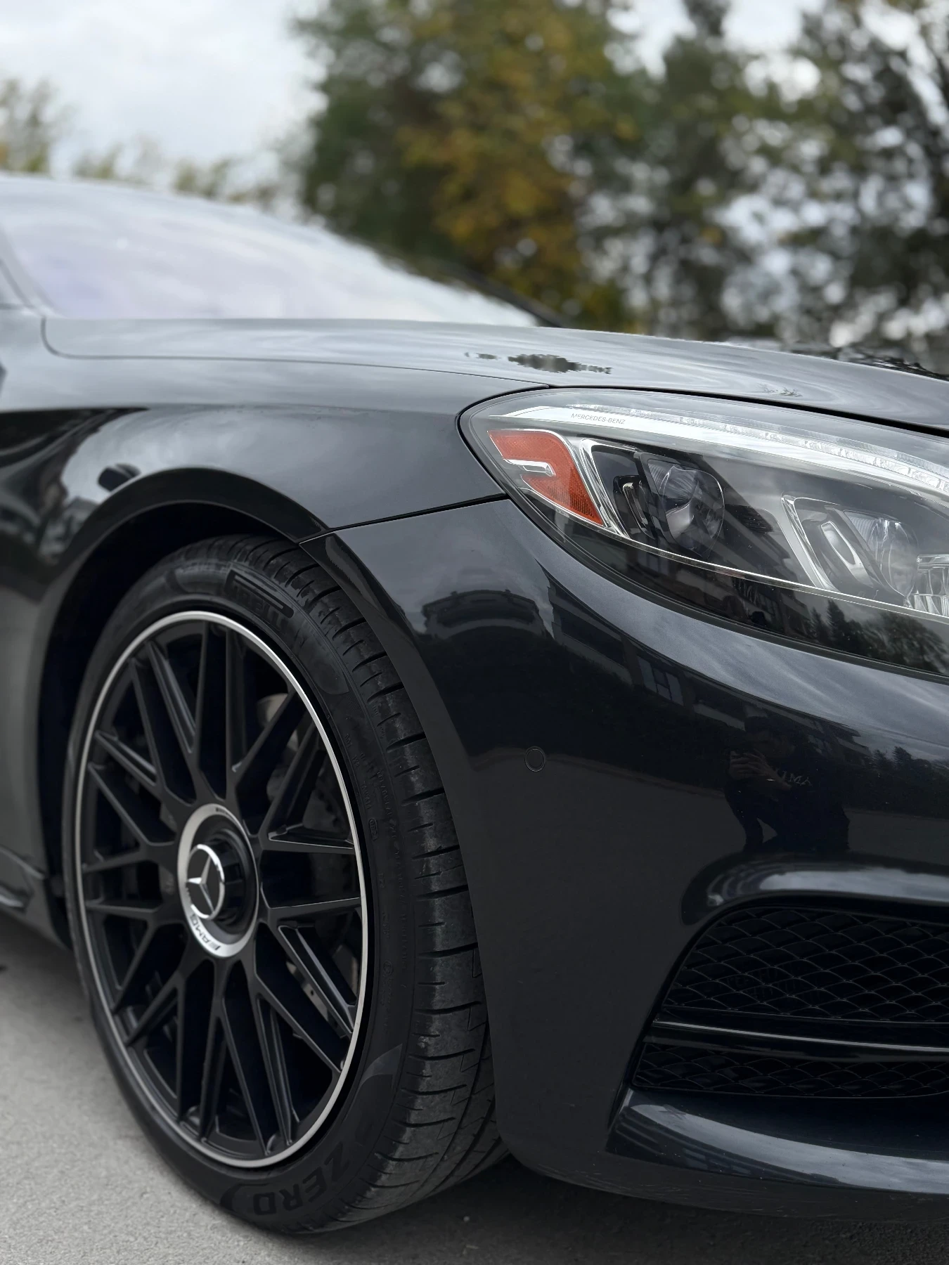 Mercedes-Benz S 500 AMG LINE LONG BURMESTER - изображение 5