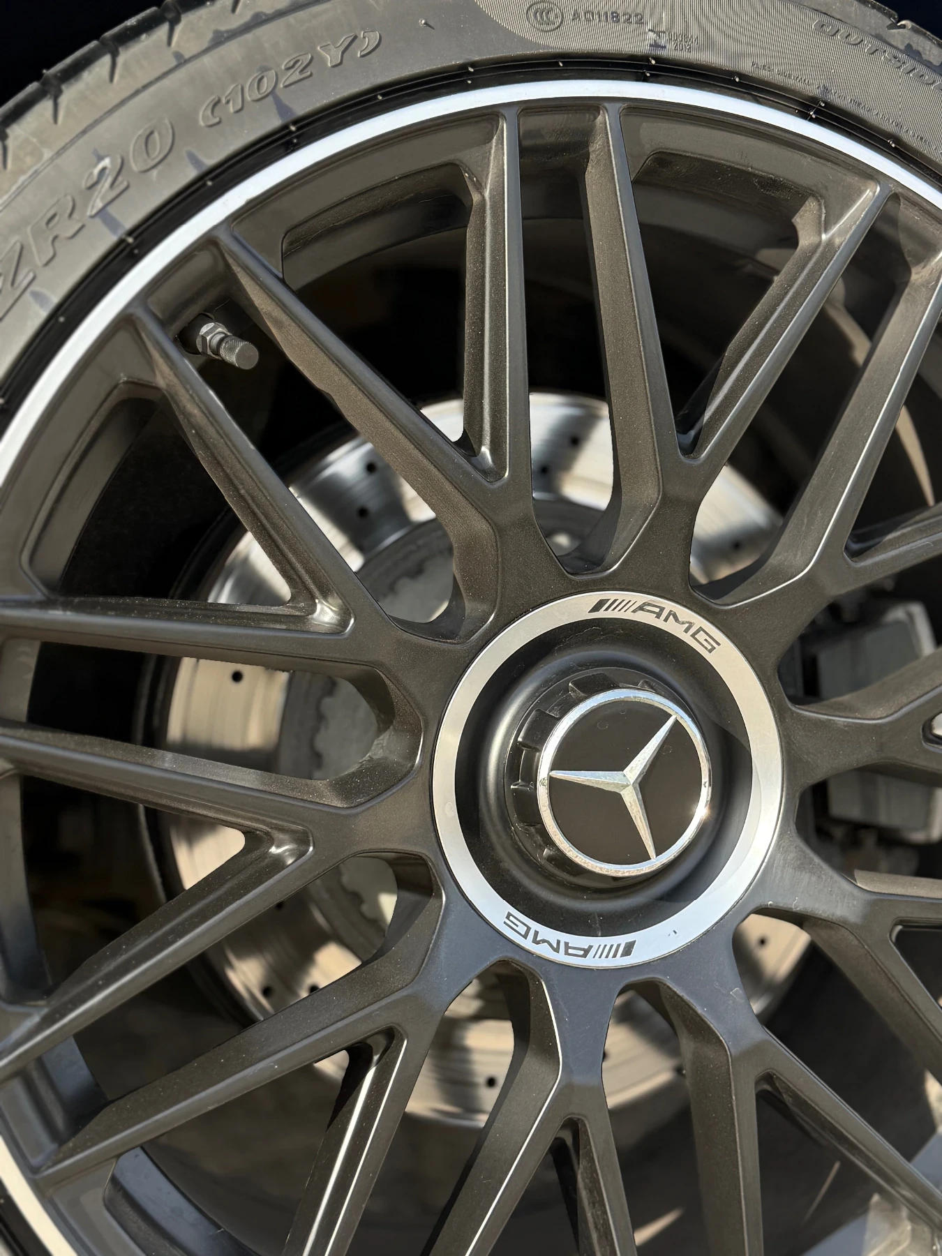 Mercedes-Benz S 500 AMG LINE LONG BURMESTER, снимка 12 - Автомобили и джипове - 53756497