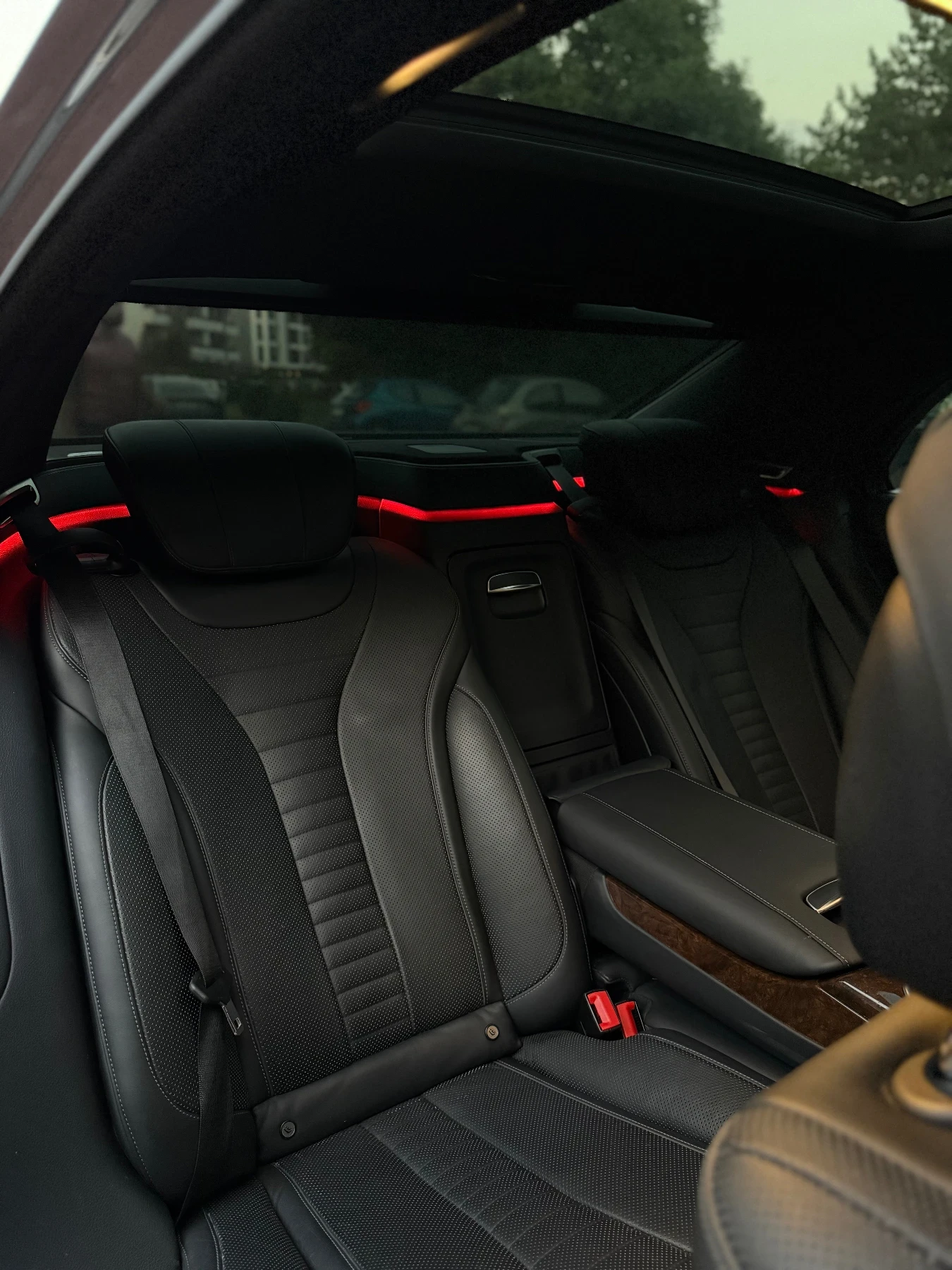 Mercedes-Benz S 500 AMG LINE LONG BURMESTER | Mobile.bg � ����������� 12