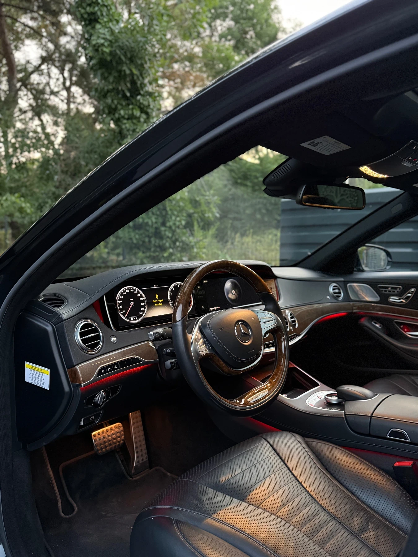 Mercedes-Benz S 500 AMG LINE LONG BURMESTER | Mobile.bg � ����������� 15
