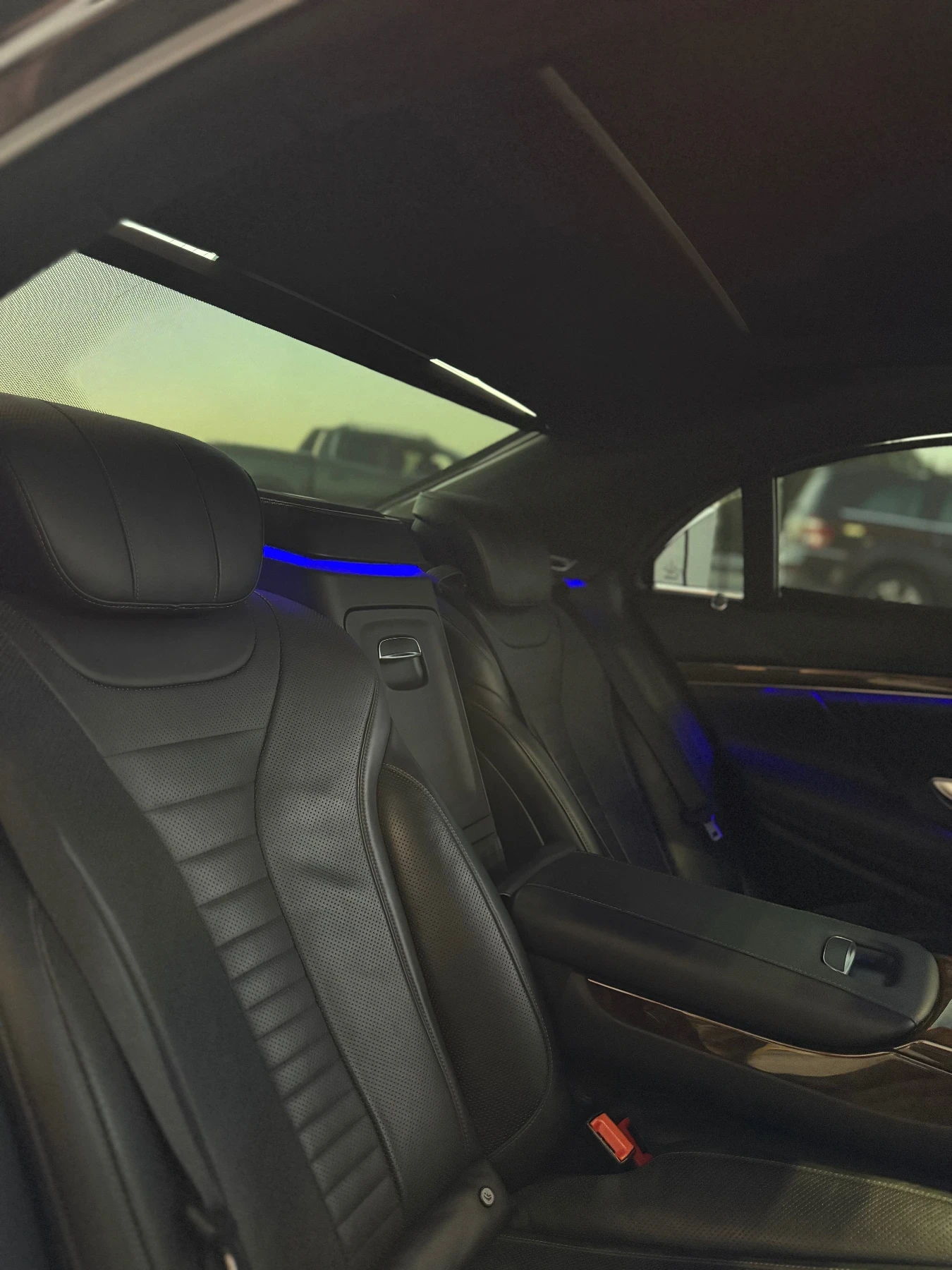 Mercedes-Benz S 500 AMG LINE LONG BURMESTER, снимка 11 - Автомобили и джипове - 55432998