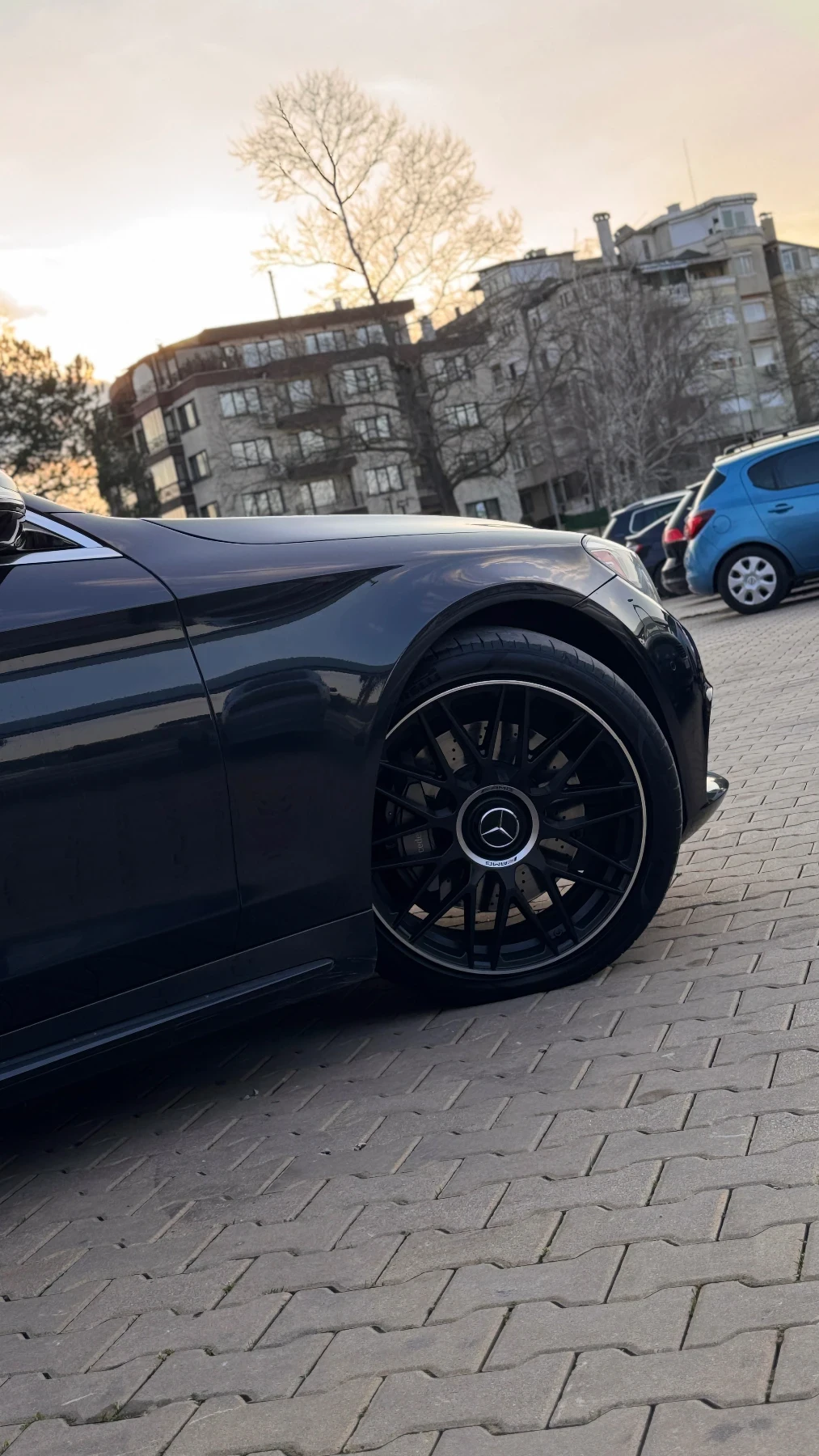 Mercedes-Benz S 500 AMG LINE LONG BURMESTER, снимка 2 - Автомобили и джипове - 53756497