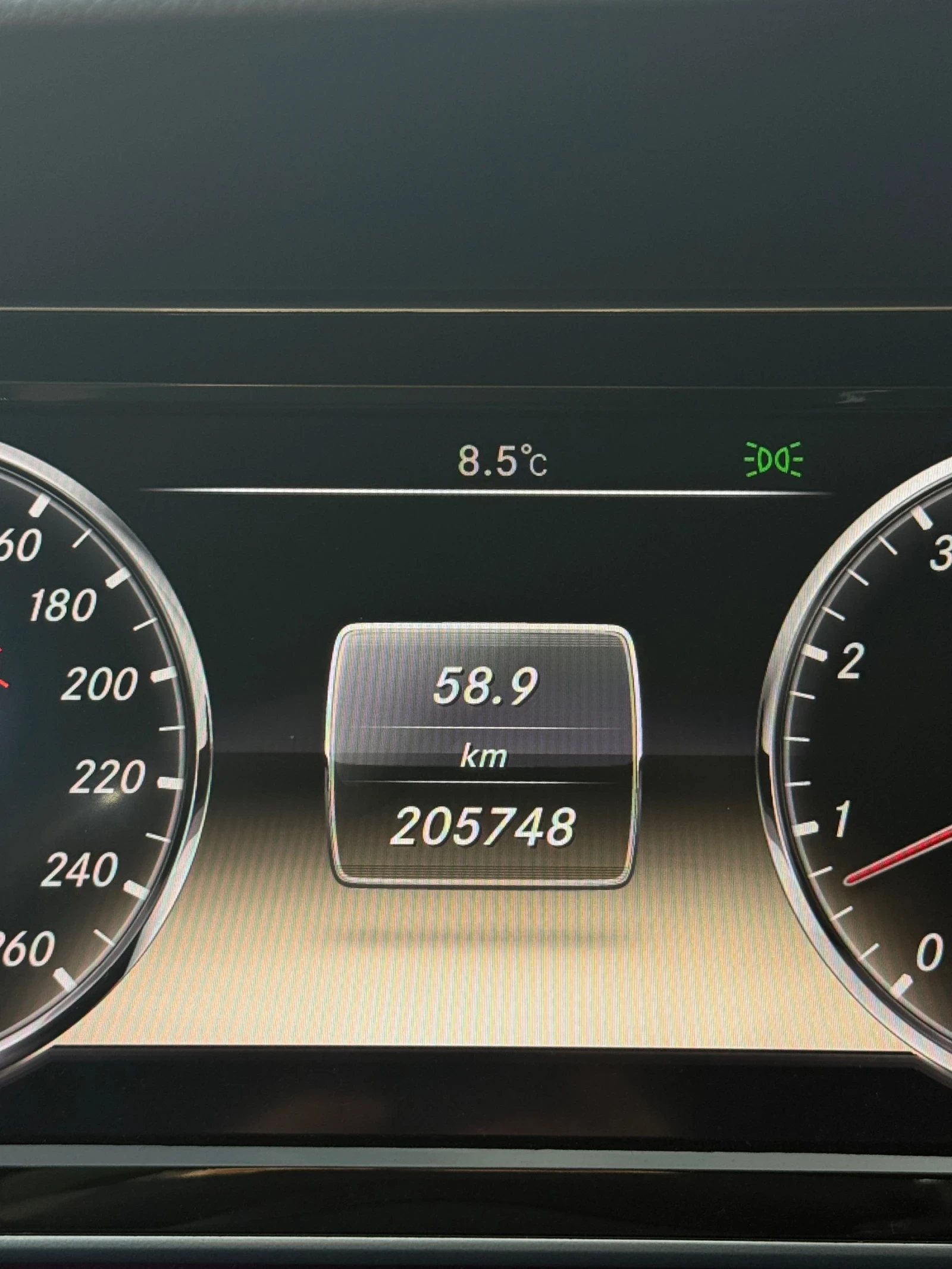 Mercedes-Benz S 500 AMG LINE LONG BURMESTER, снимка 14 - Автомобили и джипове - 53756497