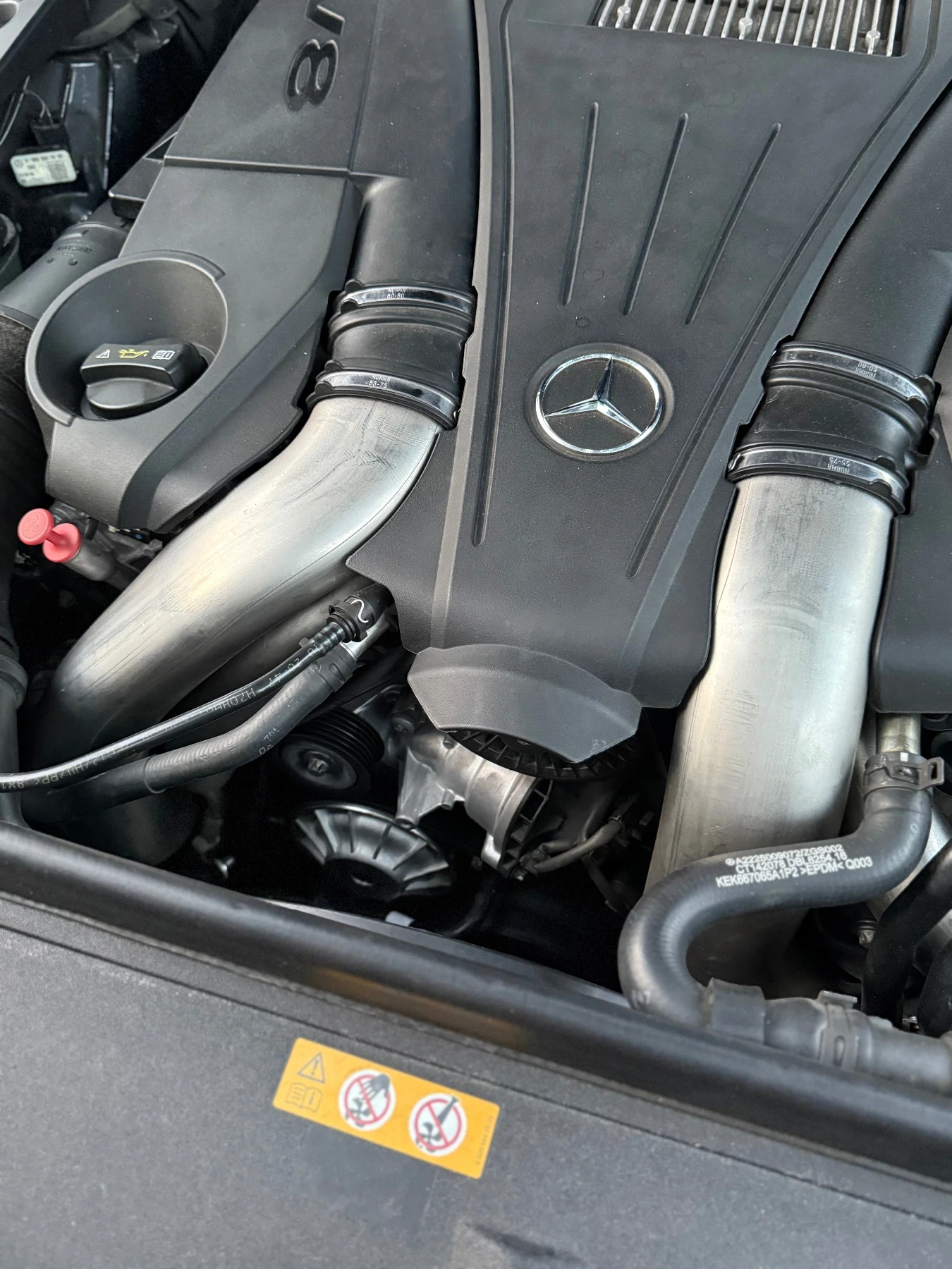 Mercedes-Benz S 500 AMG LINE LONG BURMESTER | Mobile.bg � ����������� 14