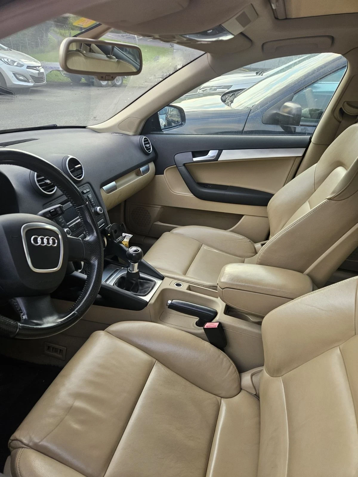 Audi A3 2.0 TFSI  | Mobile.bg — изображение 5