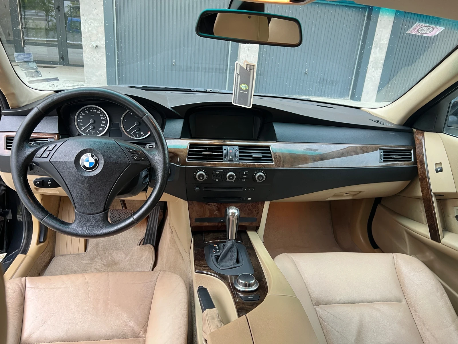 BMW 530 Xd | Mobile.bg   7