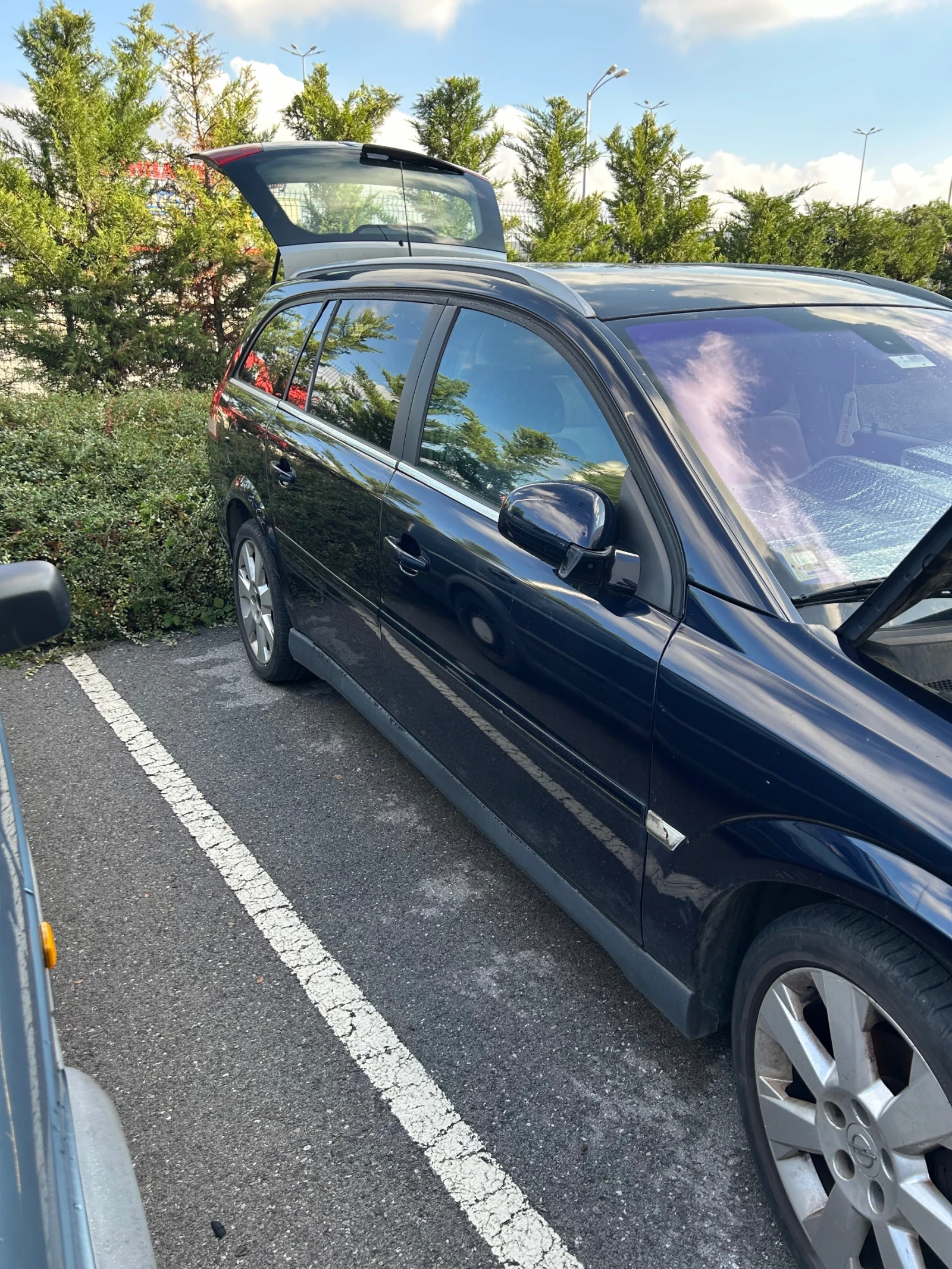 Opel Vectra | Mobile.bg   5