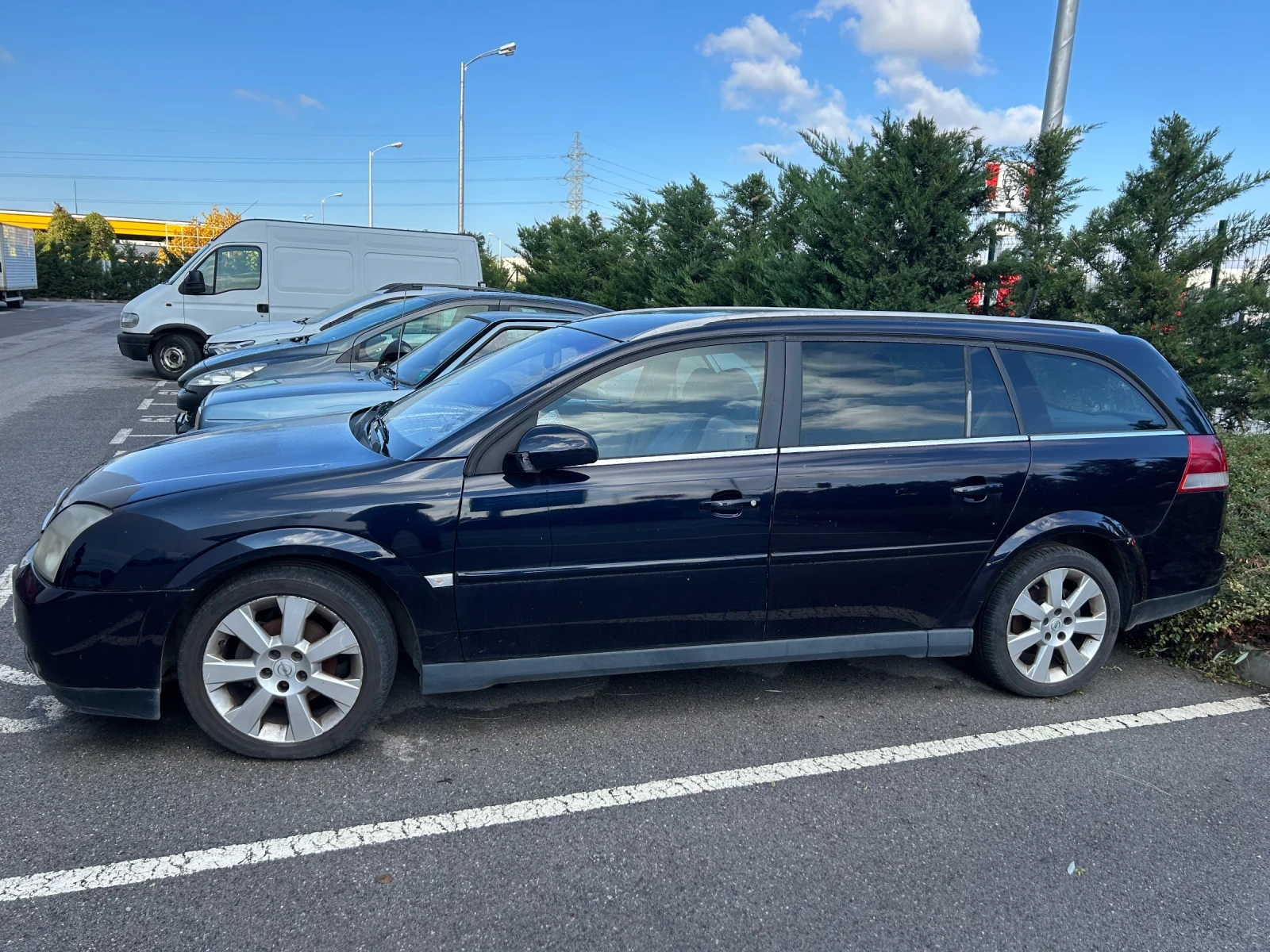 Opel Vectra | Mobile.bg   3