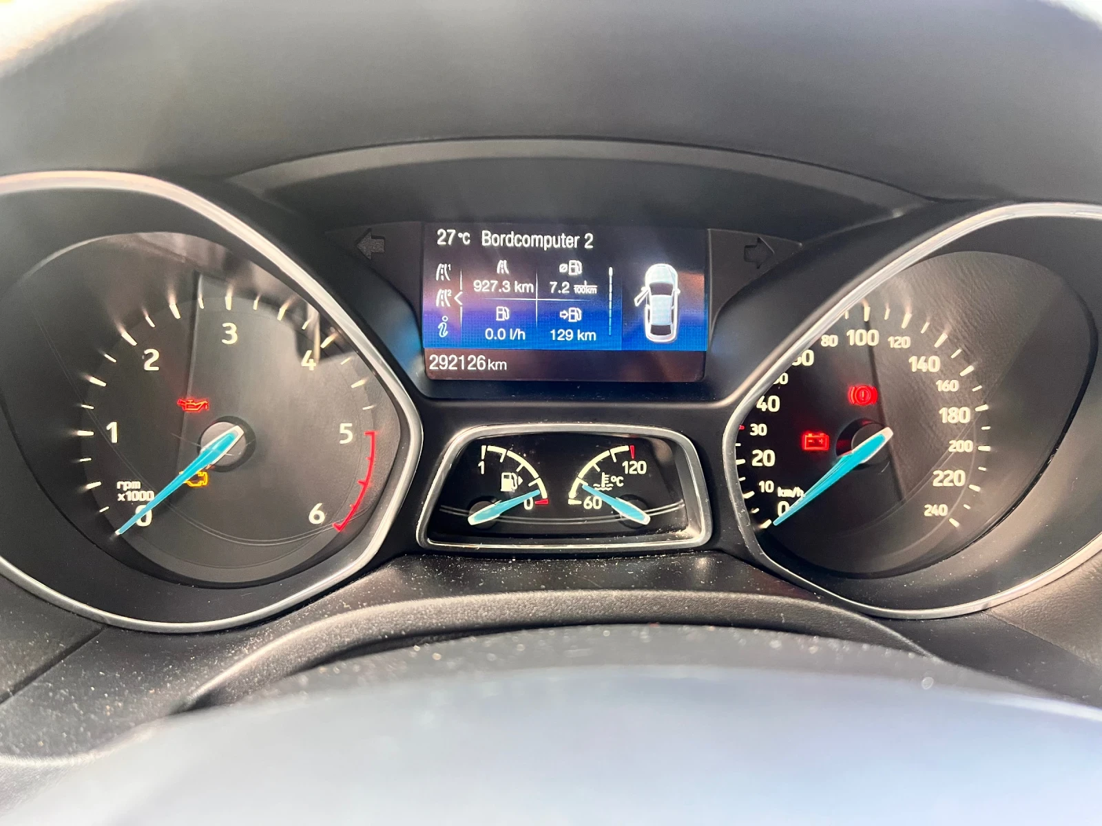 Ford Focus 2.0d | Mobile.bg   9