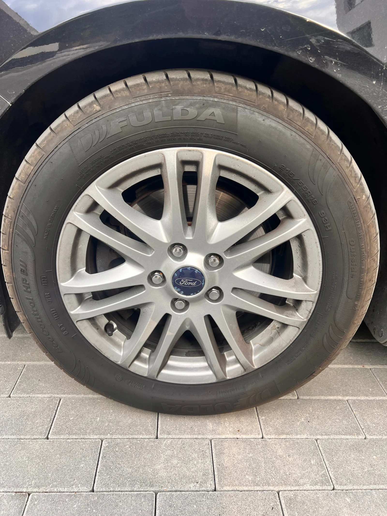 Ford Focus 2.0d | Mobile.bg   14