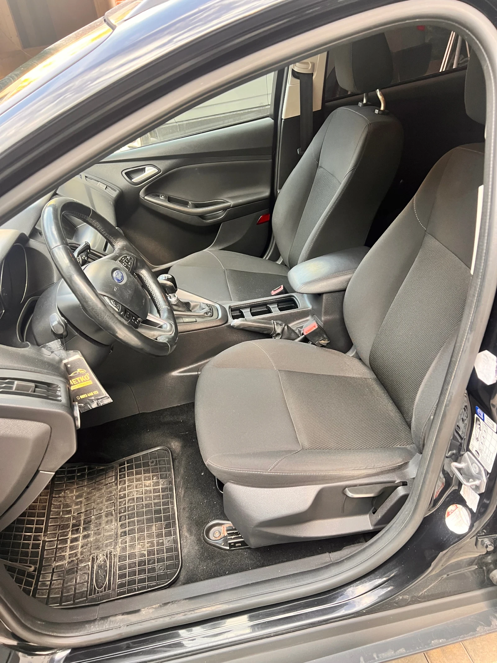 Ford Focus 2.0d | Mobile.bg   10