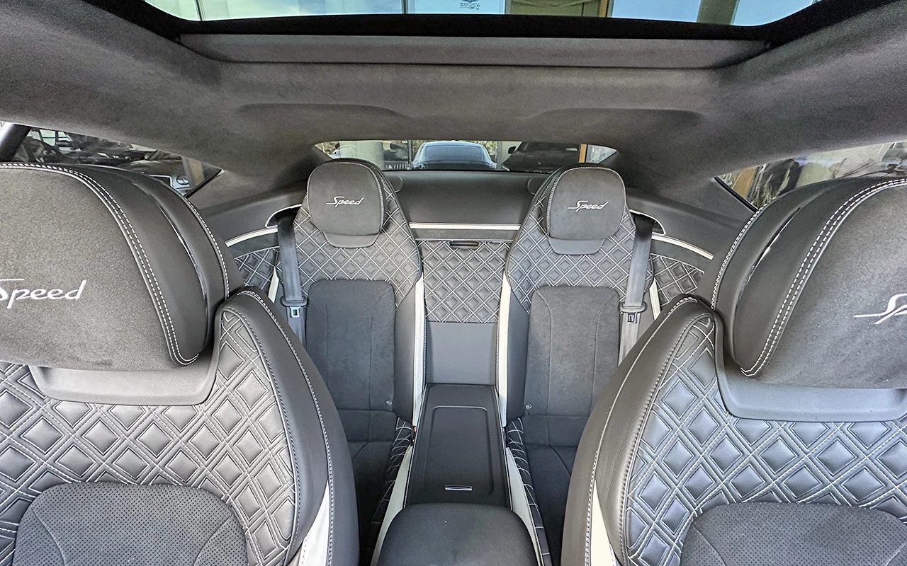 Bentley Continental gt W12 Speed - изображение 8