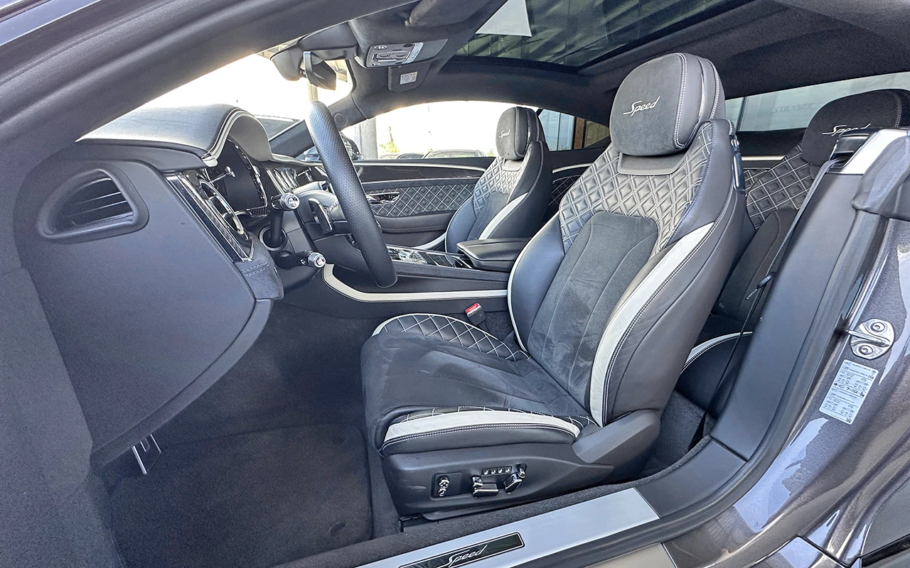 Bentley Continental gt W12 Speed - изображение 6