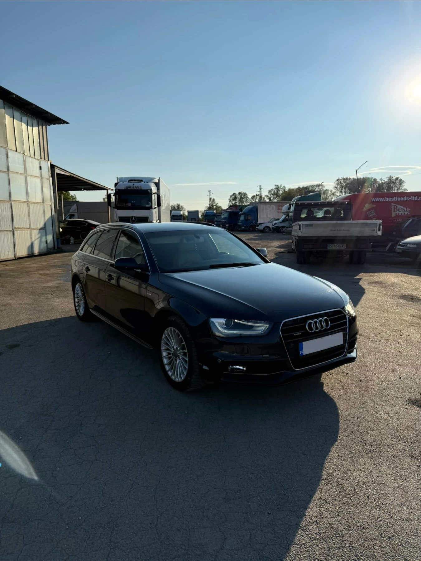 Audi A4  - изображение 4