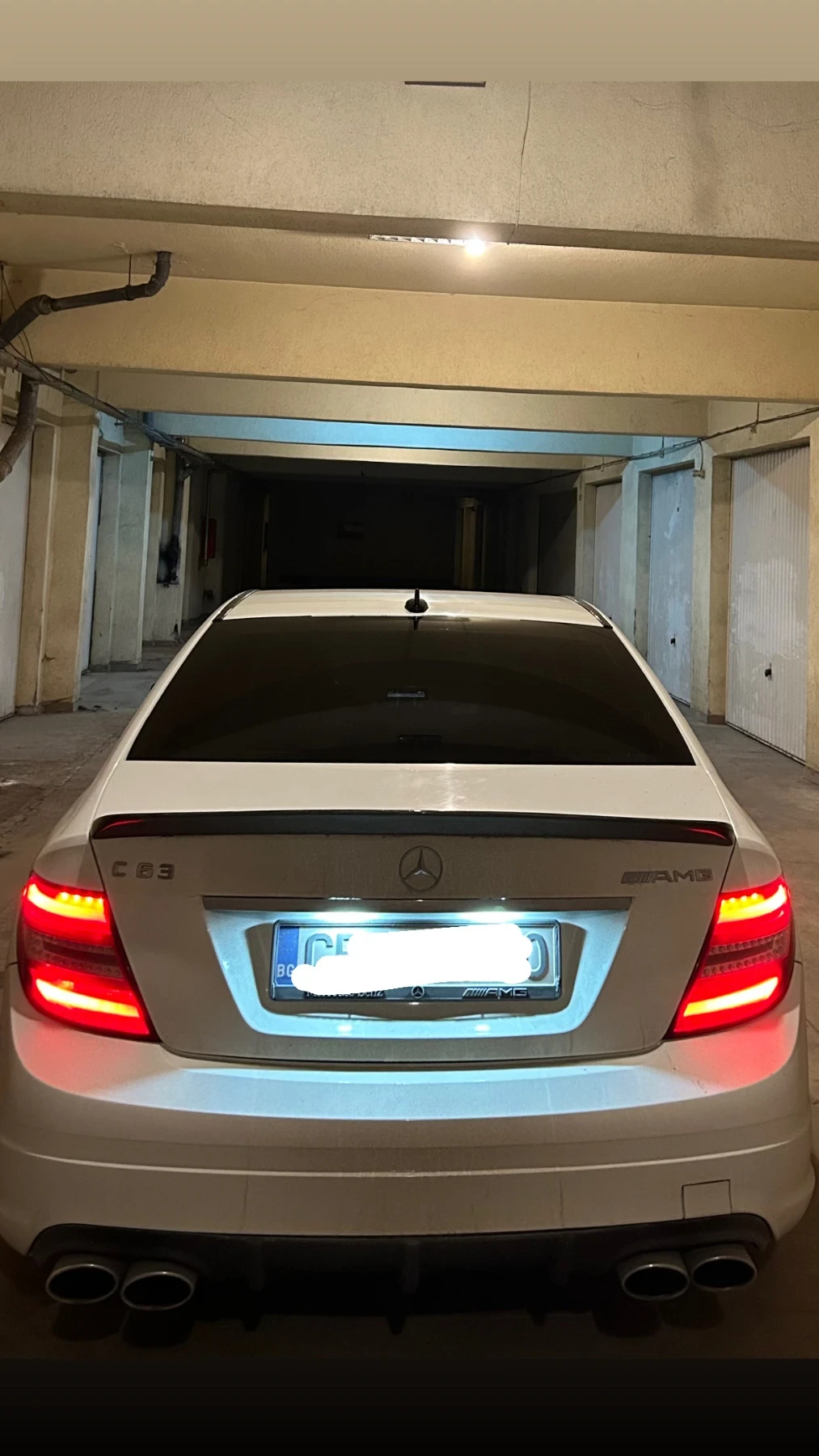 Mercedes-Benz C 63 AMG | Mobile.bg   6