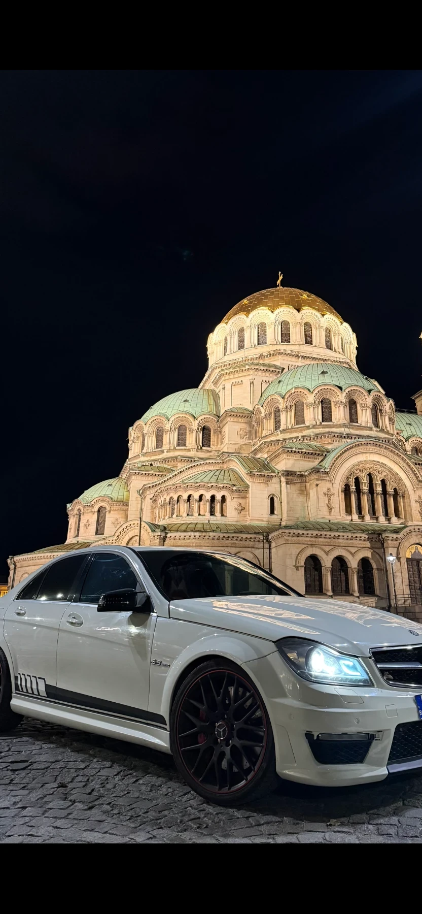 Mercedes-Benz C 63 AMG | Mobile.bg   9