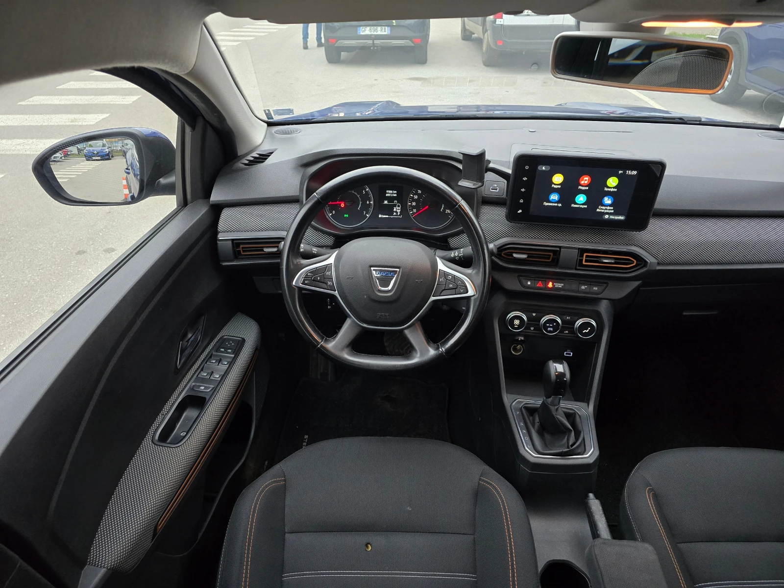 Dacia Sandero 1.0 Tce / Автоматик - изображение 10
