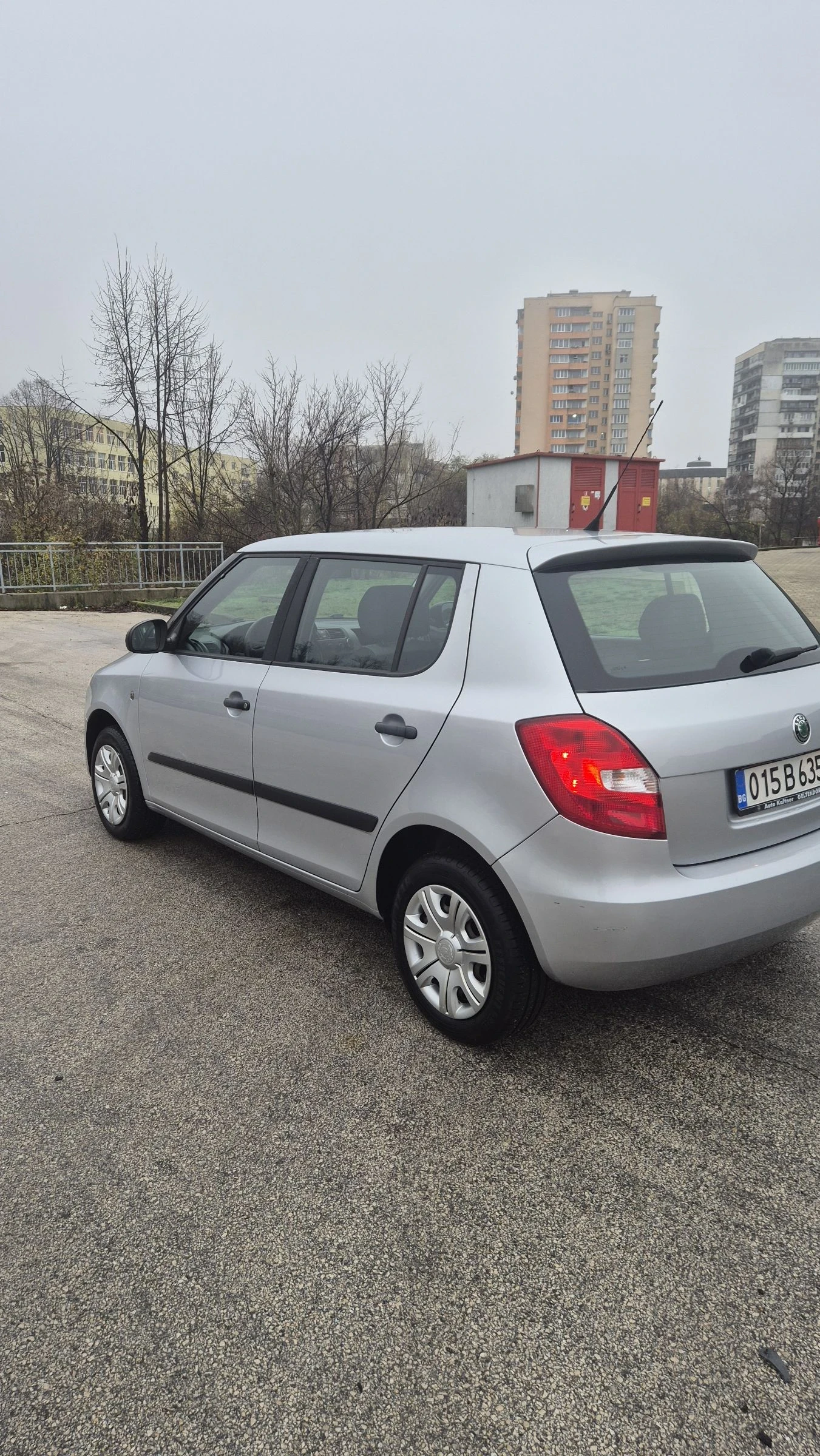 Skoda Fabia | Mobile.bg   5