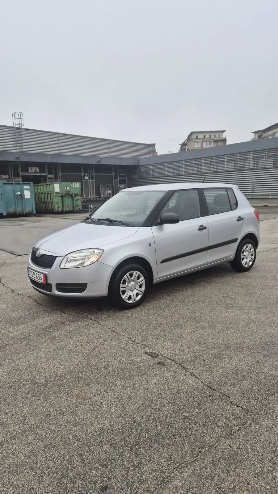 Skoda Fabia | Mobile.bg   4