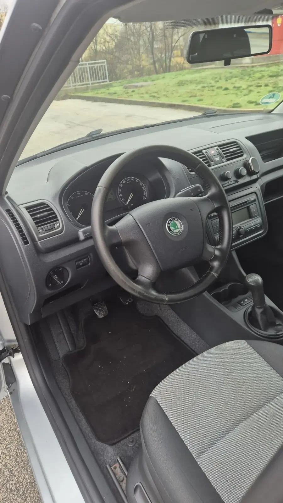 Skoda Fabia | Mobile.bg   10