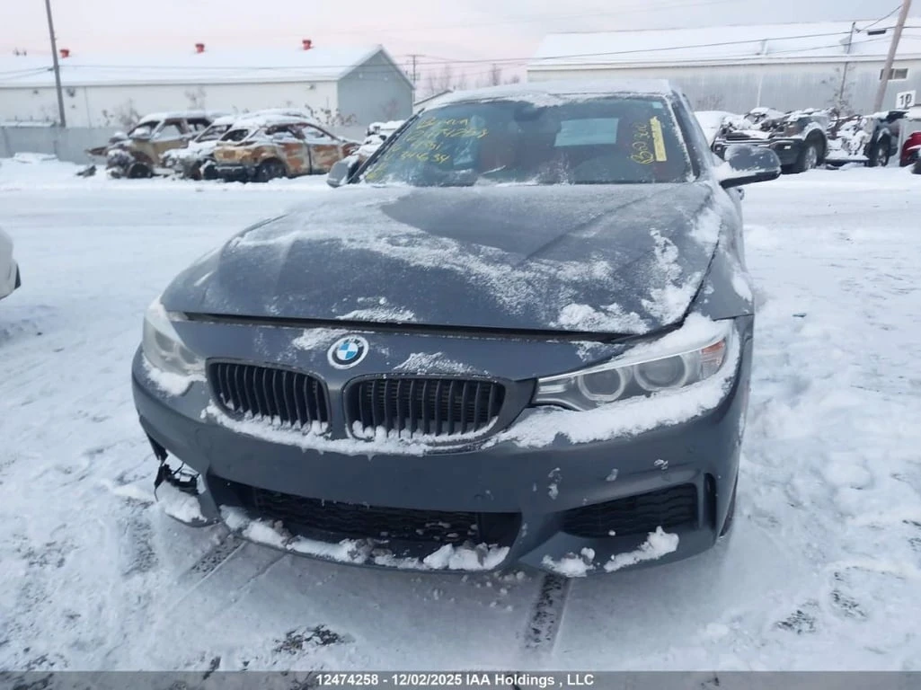 BMW 435 * XDRIVE * CARFAX *    | Mobile.bg   12
