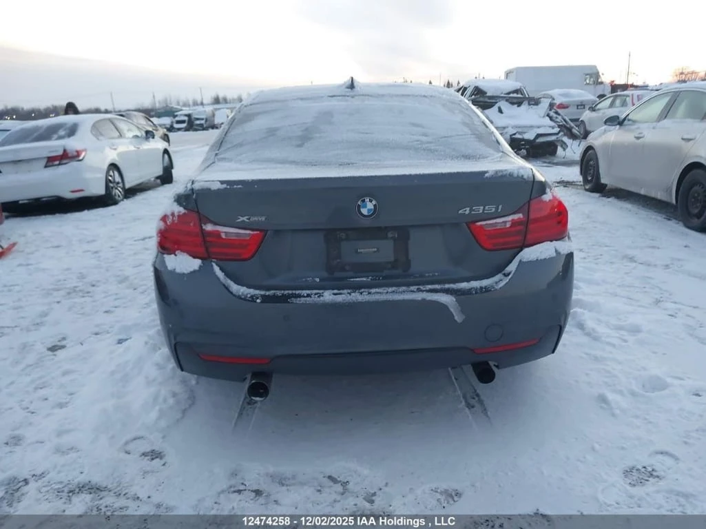 BMW 435 * XDRIVE * CARFAX *    | Mobile.bg   16