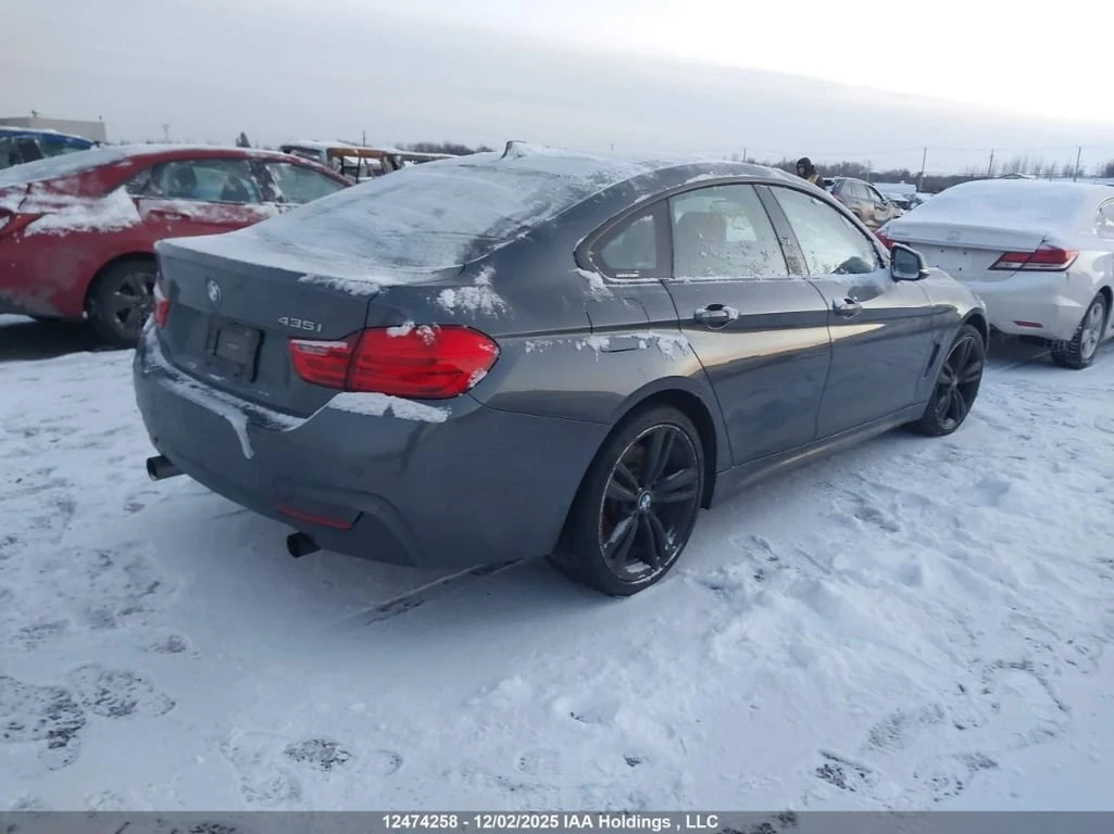 BMW 435 * XDRIVE * CARFAX *    | Mobile.bg   4