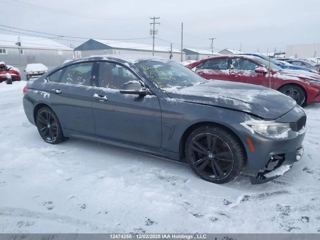 BMW 435 * XDRIVE * CARFAX *    | Mobile.bg   13