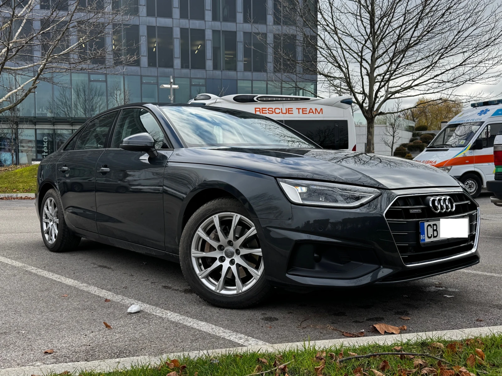 Audi A4 40 TDI - изображение 3