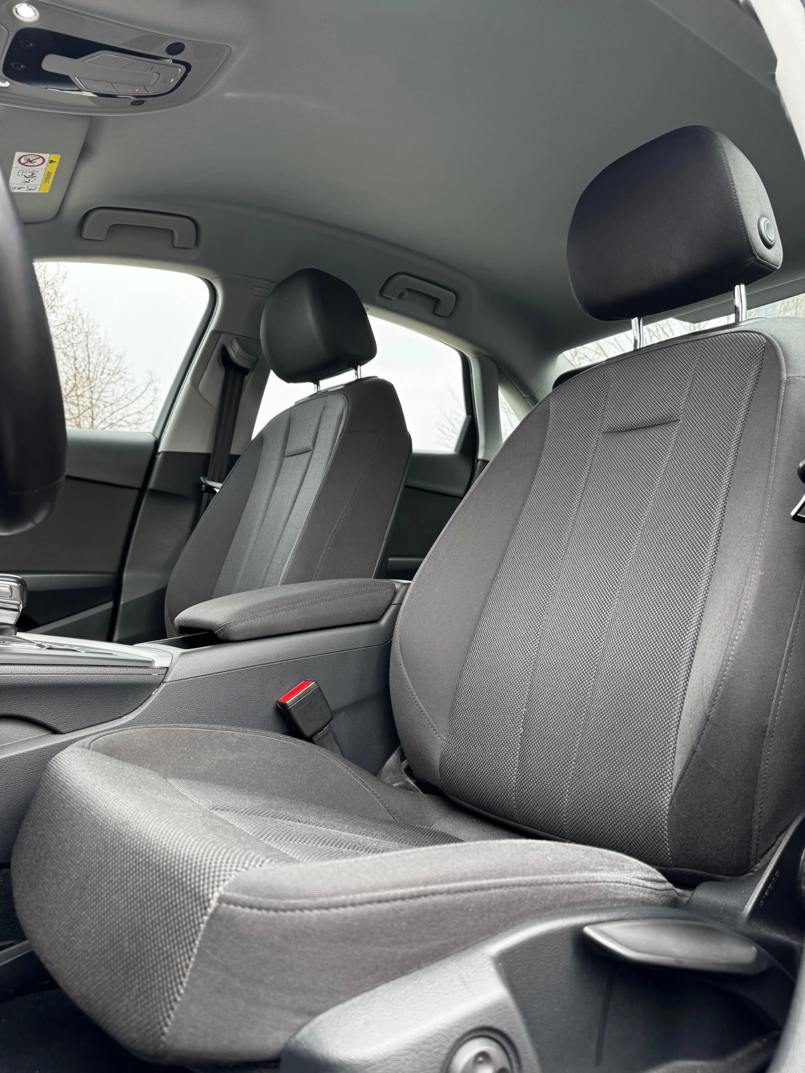 Audi A4 40 TDI - изображение 9