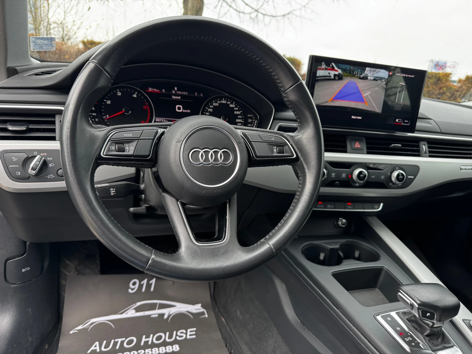 Audi A4 40 TDI - изображение 5