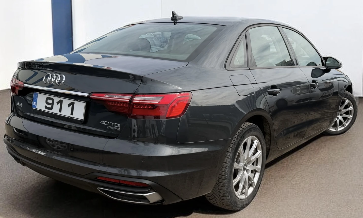 Audi A4 �������� / QUATTRO / 40 TDI | Mobile.bg � ����������� 6