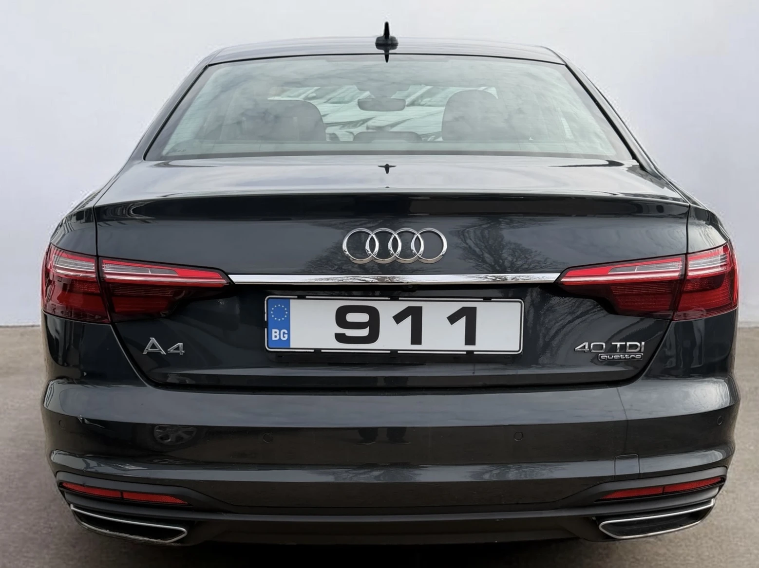 Audi A4 �������� / QUATTRO / 40 TDI | Mobile.bg � ����������� 5