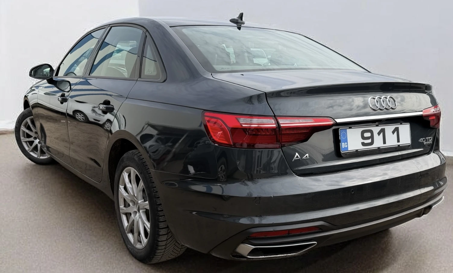 Audi A4 �������� / QUATTRO / 40 TDI | Mobile.bg � ����������� 4
