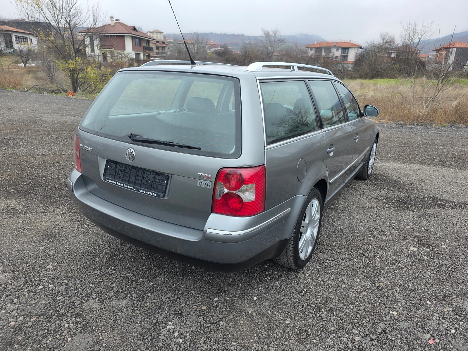 VW Passat 1.9TDI  - изображение 8