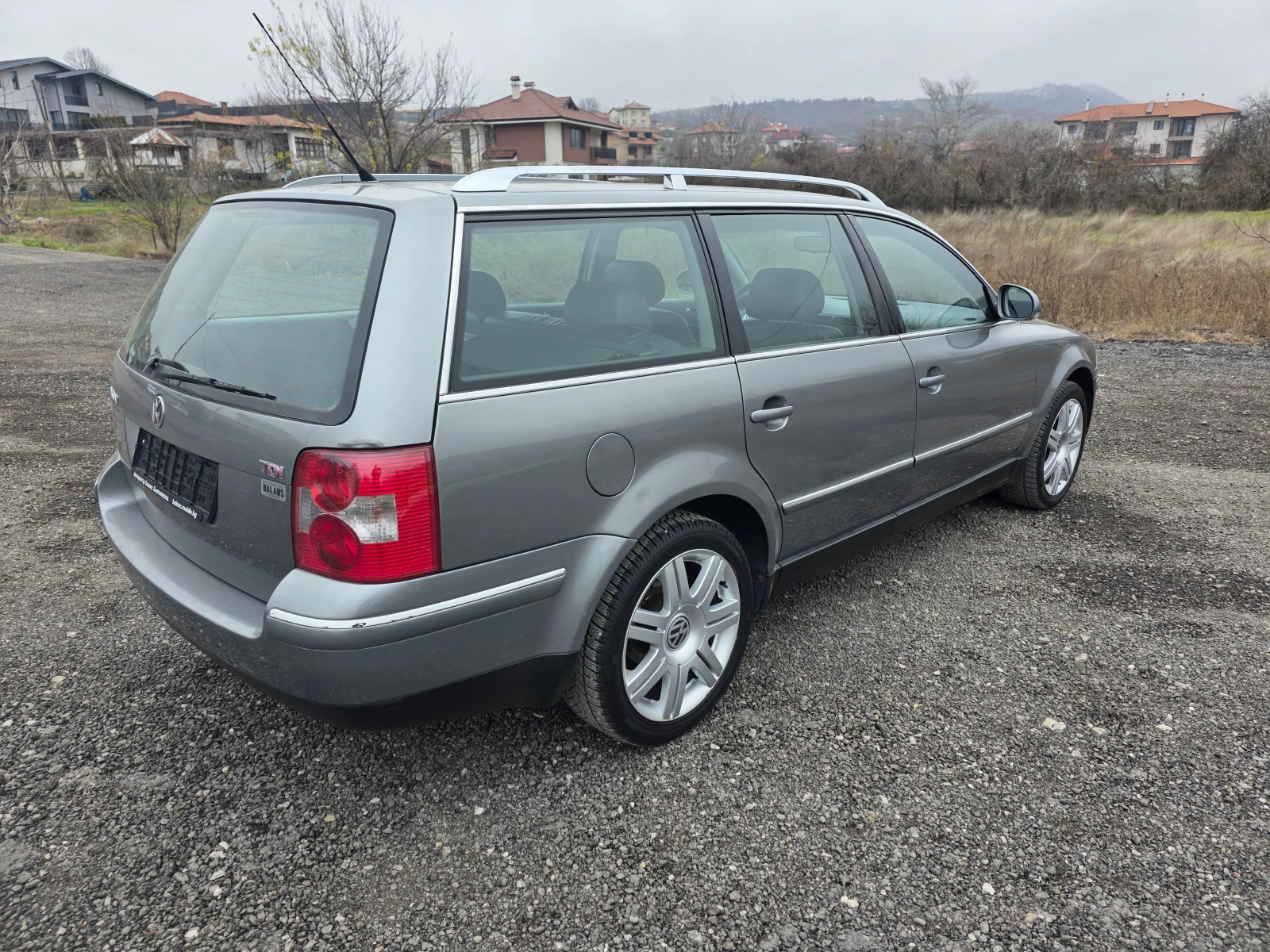 VW Passat 1.9TDI  - изображение 9