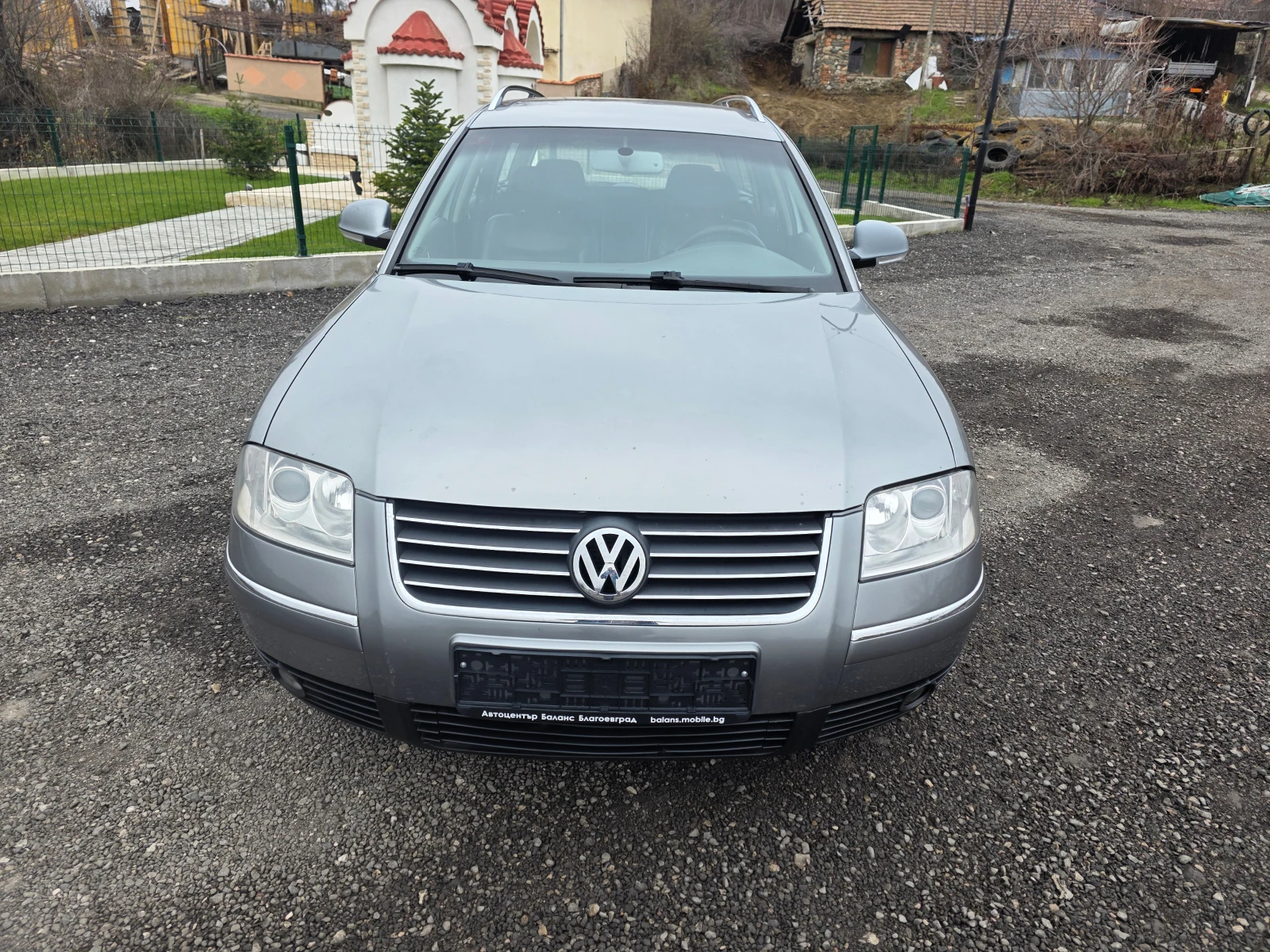 VW Passat 1.9TDI  - изображение 3