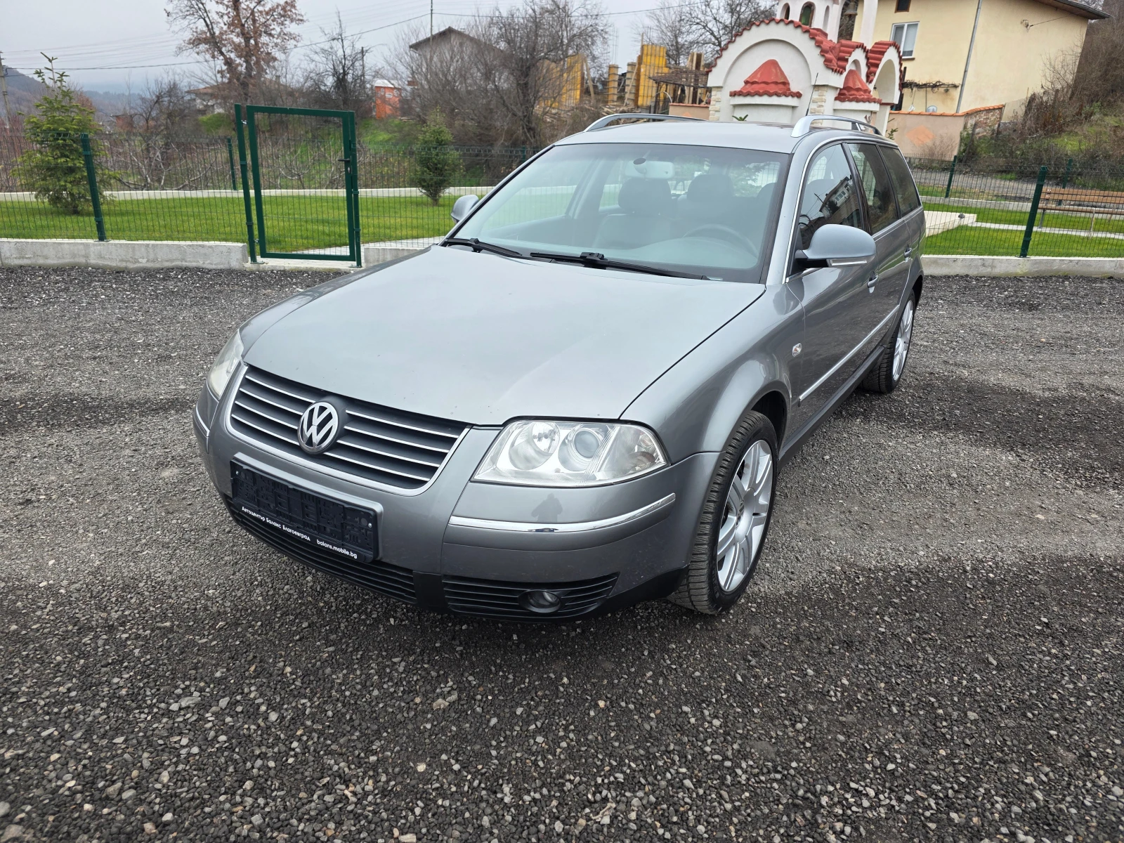 VW Passat 1.9TDI  - изображение 4
